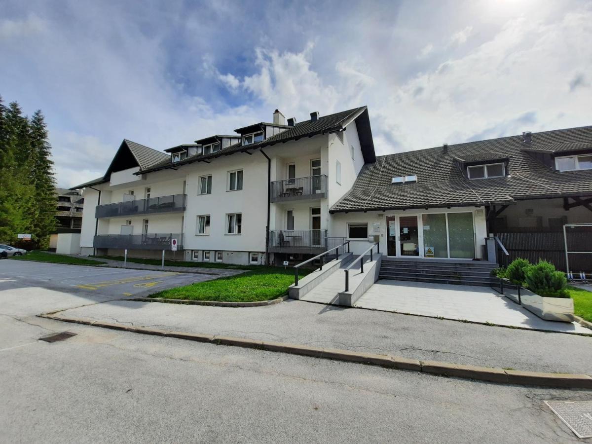 Apartments Trio Kranjska Gora Exterior foto