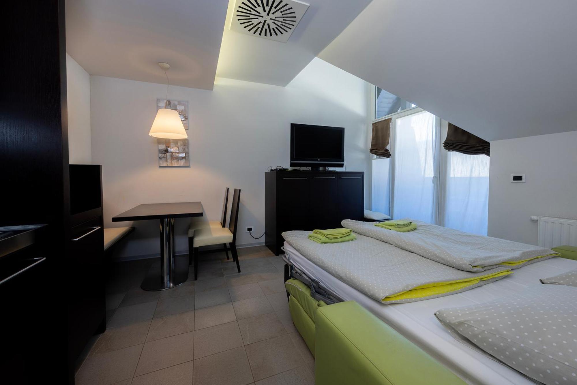 Apartments Trio Kranjska Gora Exterior foto